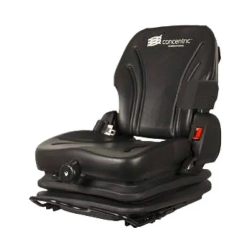 Heavy Duty Low-Profile Suspension Seat