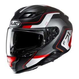 HJC F71 Arcan MC1SF Red