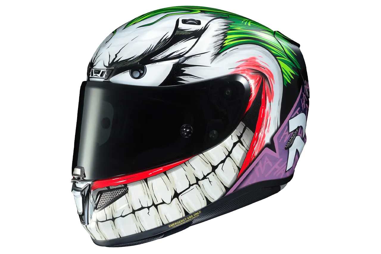 HJC - RPHA 11 Joker Helmet