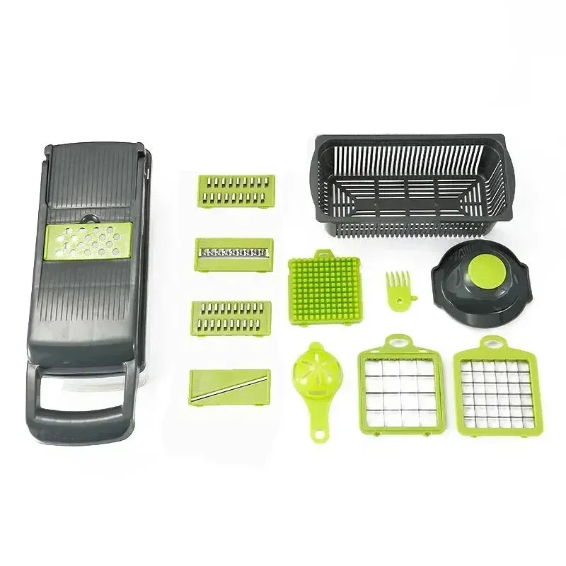 Household multi-function chopper