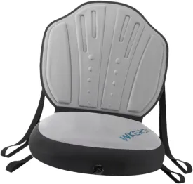 Inflatable Kayak Seat and Backrest for Fishing Boat Inflatable Boats Rafting