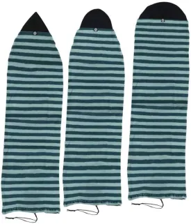 Inflatable Paddle Boards Water Sports Surfboard Sock Protective Case Soft Stretch Shortboard Cover for Surfboard Shortboard Funboard Windsurfing Board Vacation Must Haves (Color : 6.3ft)