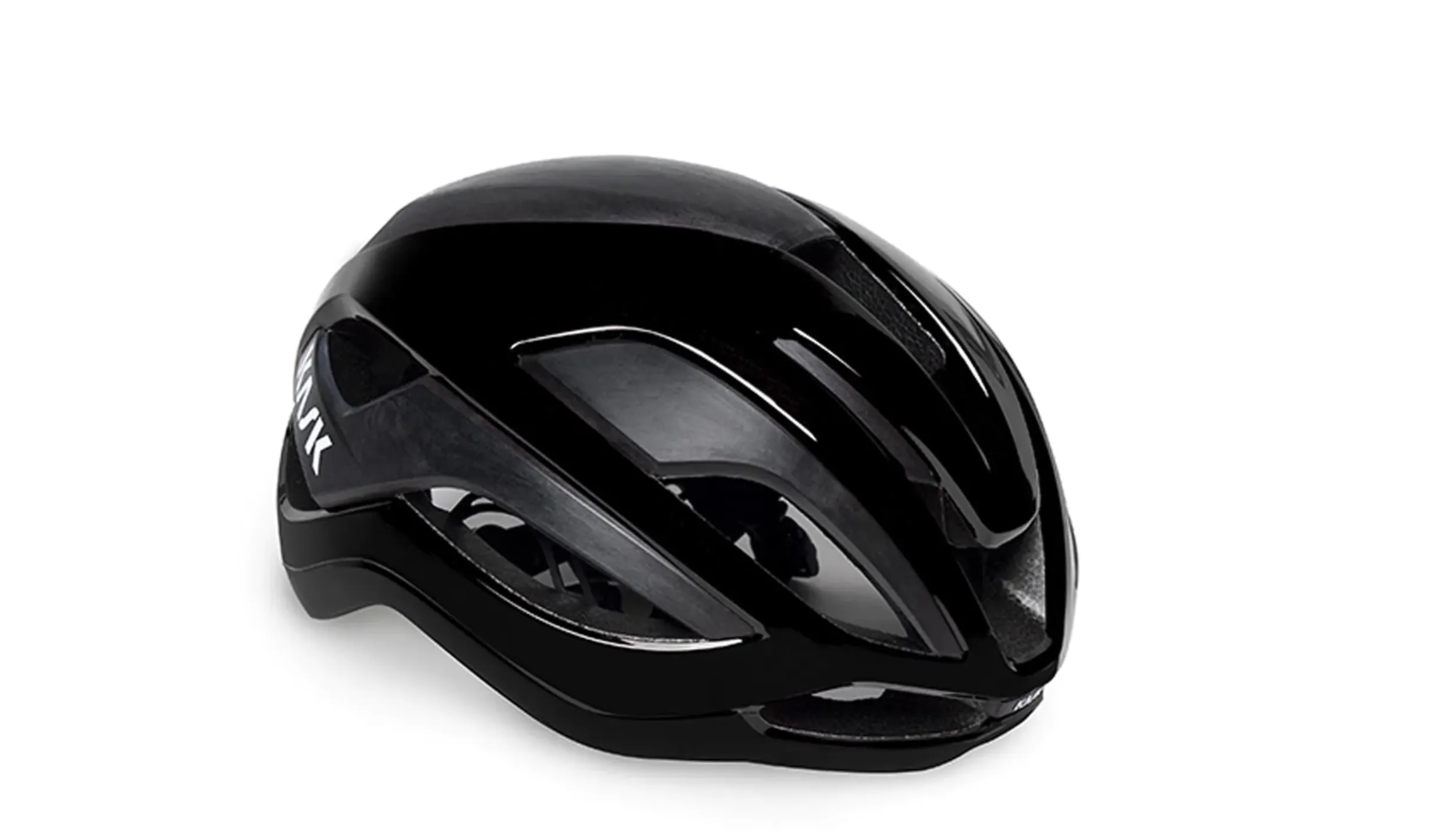 KASK Elemento Bicycle Helmet - Black - Large