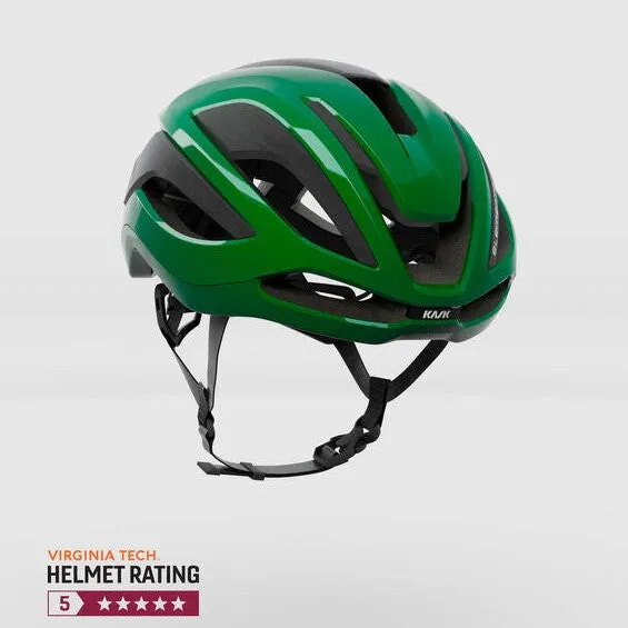 Kask Elemento Helmet Beetle Green