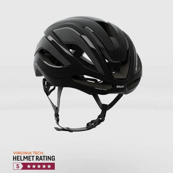 Kask Elemento Helmet Black