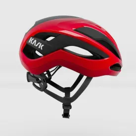 Kask Elemento Helmet Red