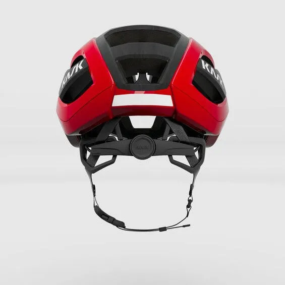 Kask Elemento Helmet Red