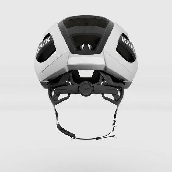 Kask Elemento Helmet White