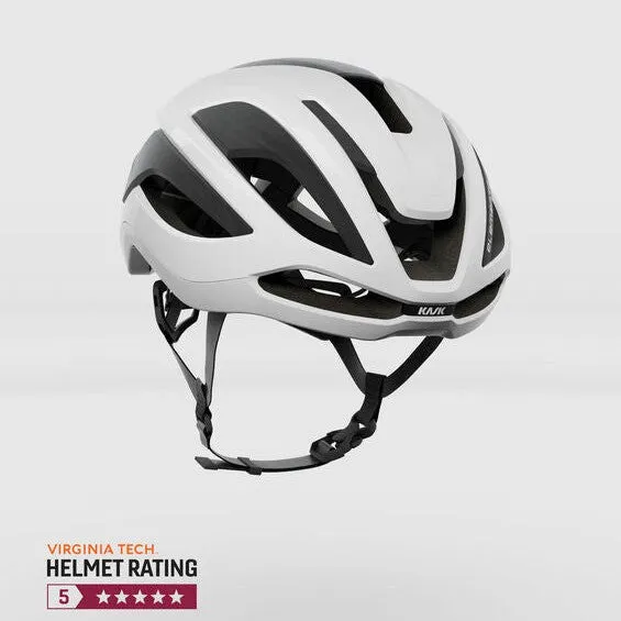 Kask Elemento Helmet White