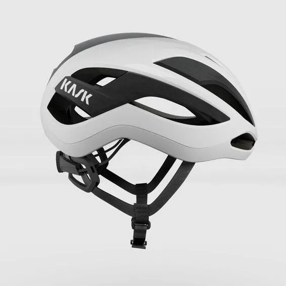 Kask Elemento Helmet White