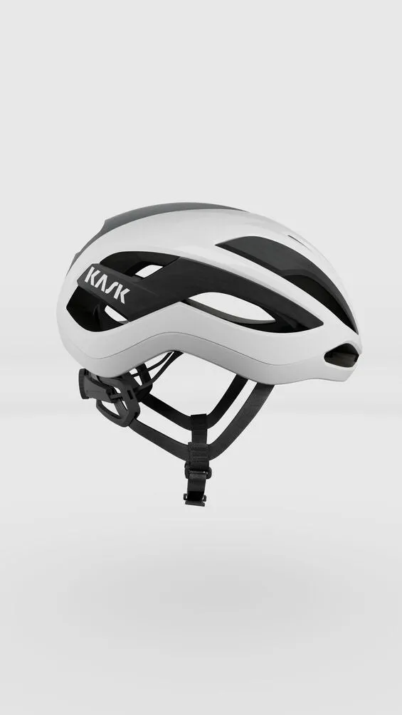 Kask Elemento Helmet White