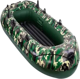 Kayak Drift Boat Water Sports Kayak Rubber Boat Kayak Fishing Inflatable Rubber Boat Plastic Boat