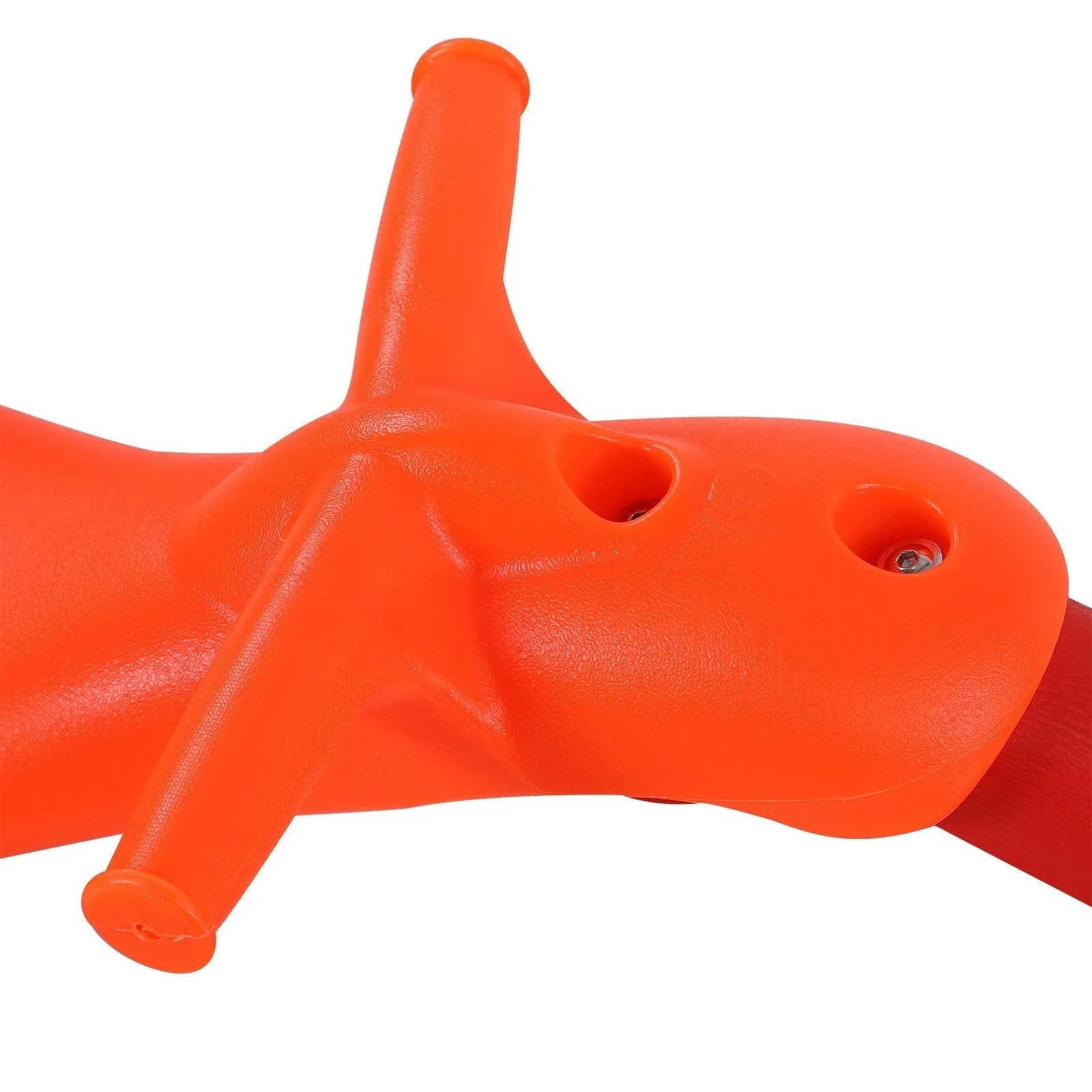 Kids PP 360 Rotation Spinning Seesaw Orange/Blue