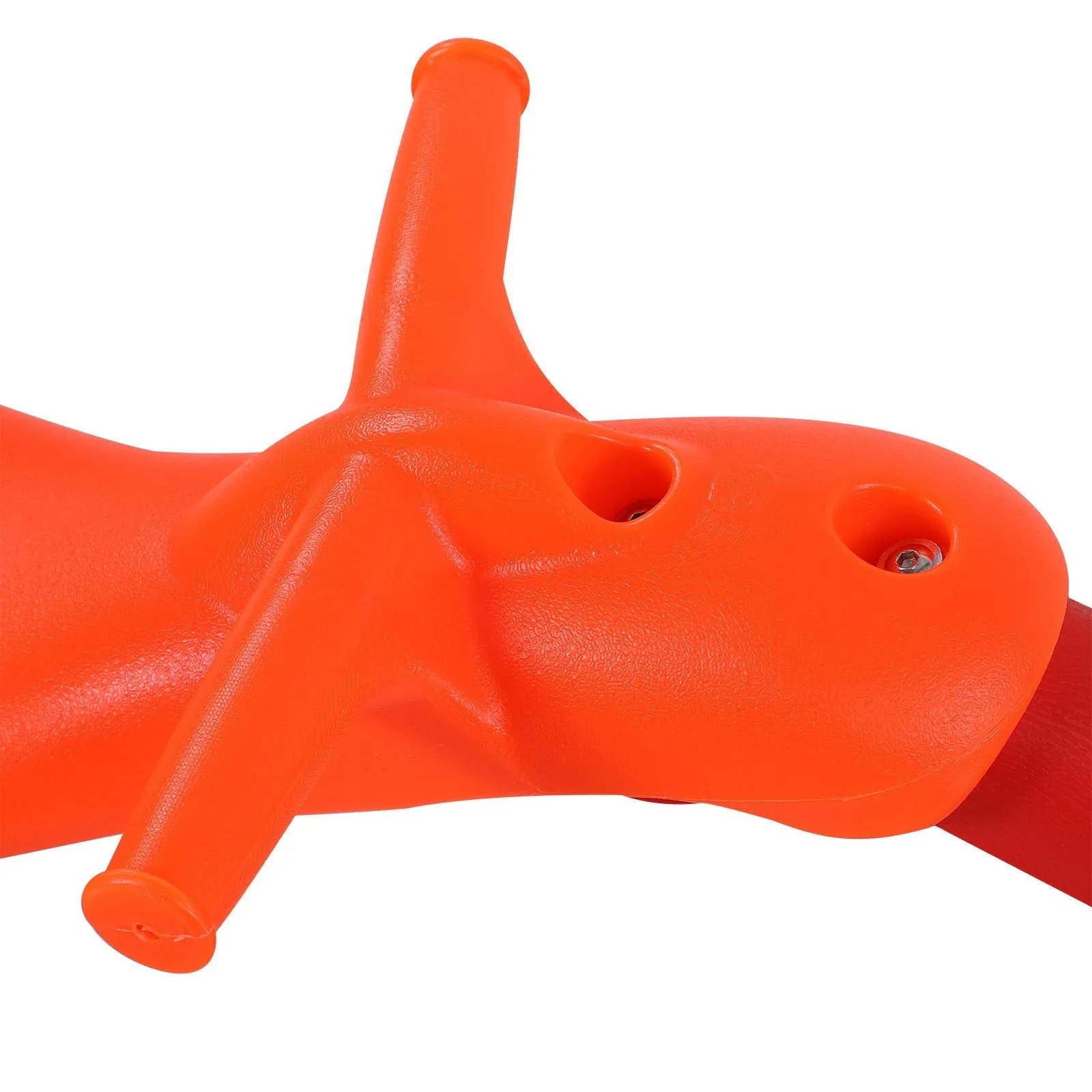 Kids PP 360 Rotation Spinning Seesaw Orange/Blue