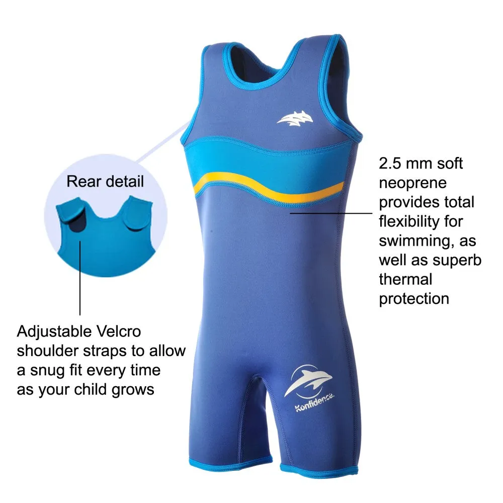 Konfidence Warma Wetsuit