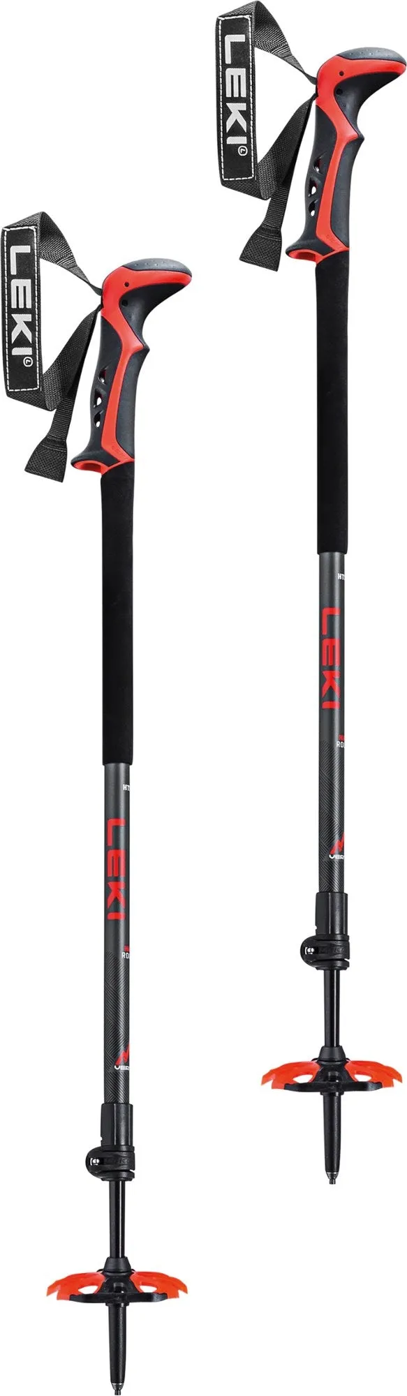LEKI Haute Route 2 Ski Poles