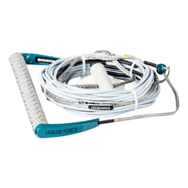 Liquid Force Pulse Suede Combo Wake Rope