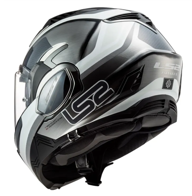 LS2 Valiant II Helmet