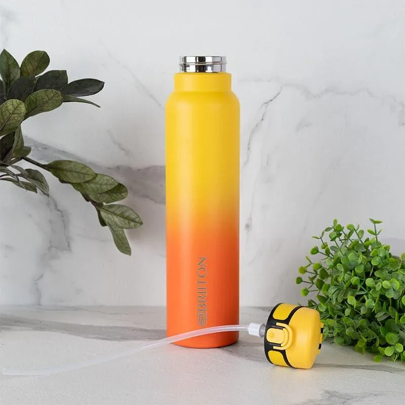 Magi Hot & Cold Thermos Water Bottle (500 ML) - Set Of Four