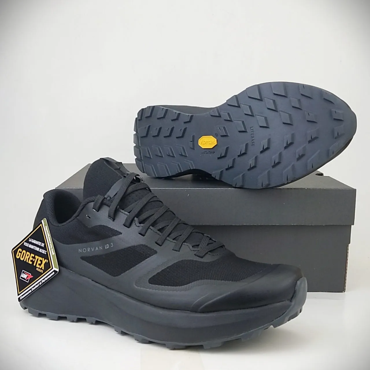 Men`s GTX waterproof hiking trekking boots women`s outdoor non-slip shockproof cross-country Mountaineering walking boots