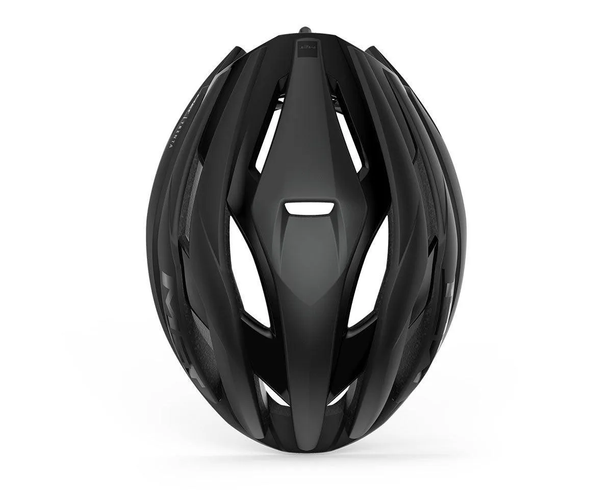Met Trenta Ce Road Cycling Helmet (Black Matt/Glossy)