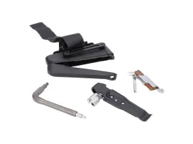 milKit Hassle'Off Multi Tool - Lightweight & Portable Multi Tool