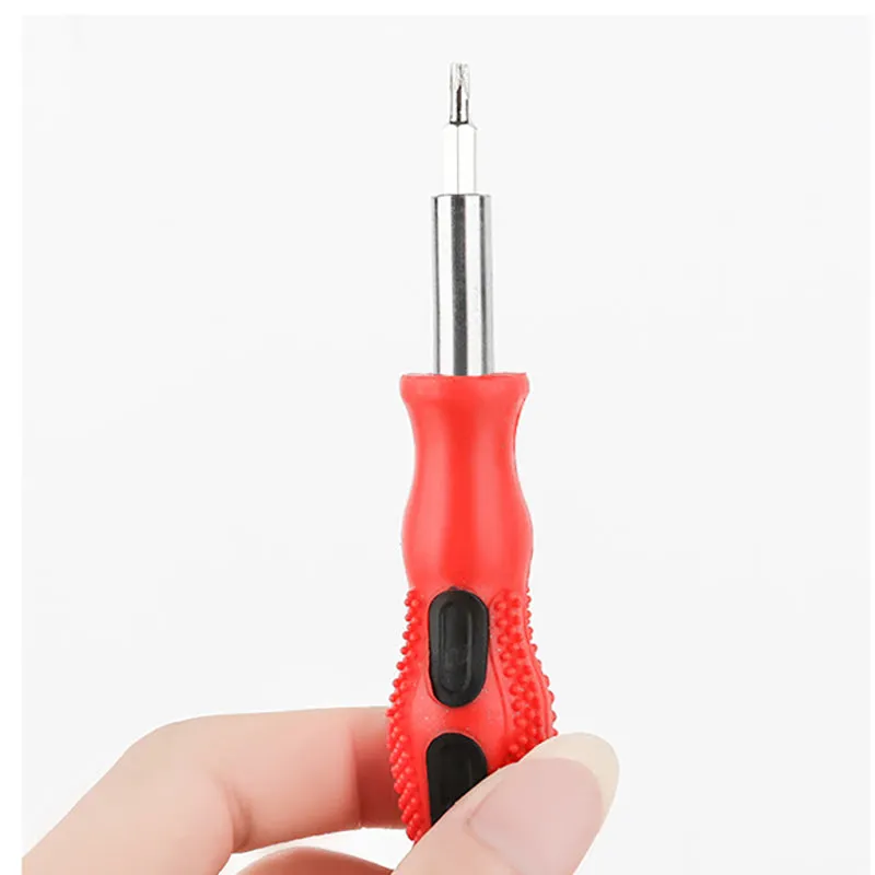 Multi-Function Screwdriver Set w/Bits