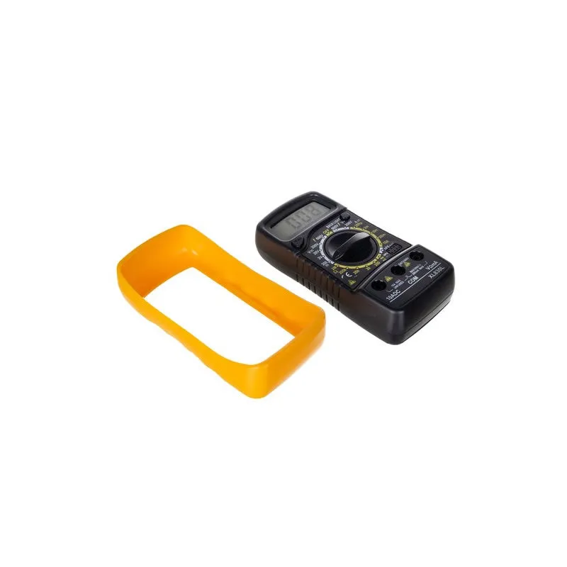 Multimeter Digital Multi Tester Transistor Fc-9