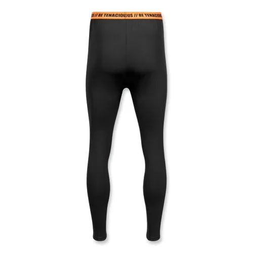 N-ferno 6481 Lightweight Base Layer Pants, 2x-large, Black, Ships In 1-3 Business Days
