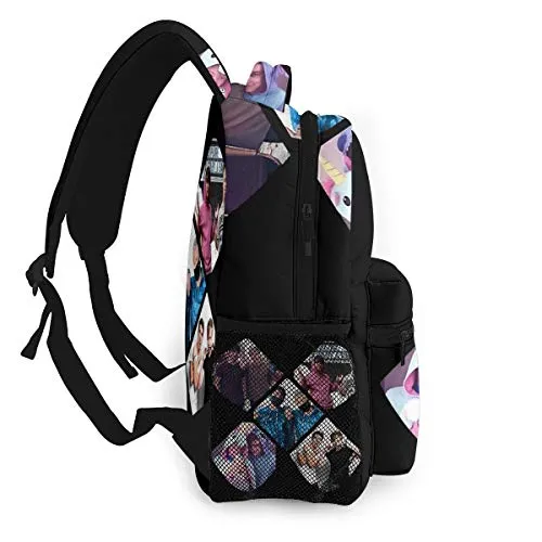 N/A Kids/Youth Sam Brolby-Xplr Colby Backpacks Casual Travel Laptop Backpack Durable Computer Bookbag