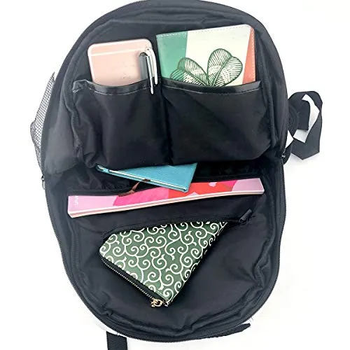 N/A Kids/Youth Sam Brolby-Xplr Colby Backpacks Casual Travel Laptop Backpack Durable Computer Bookbag