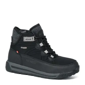 NexGrip Canada Women's Ice Wonder Mid Boots- Black