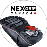 NexGrip Canada Women's Ice Wonder Mid Boots- Burgundy