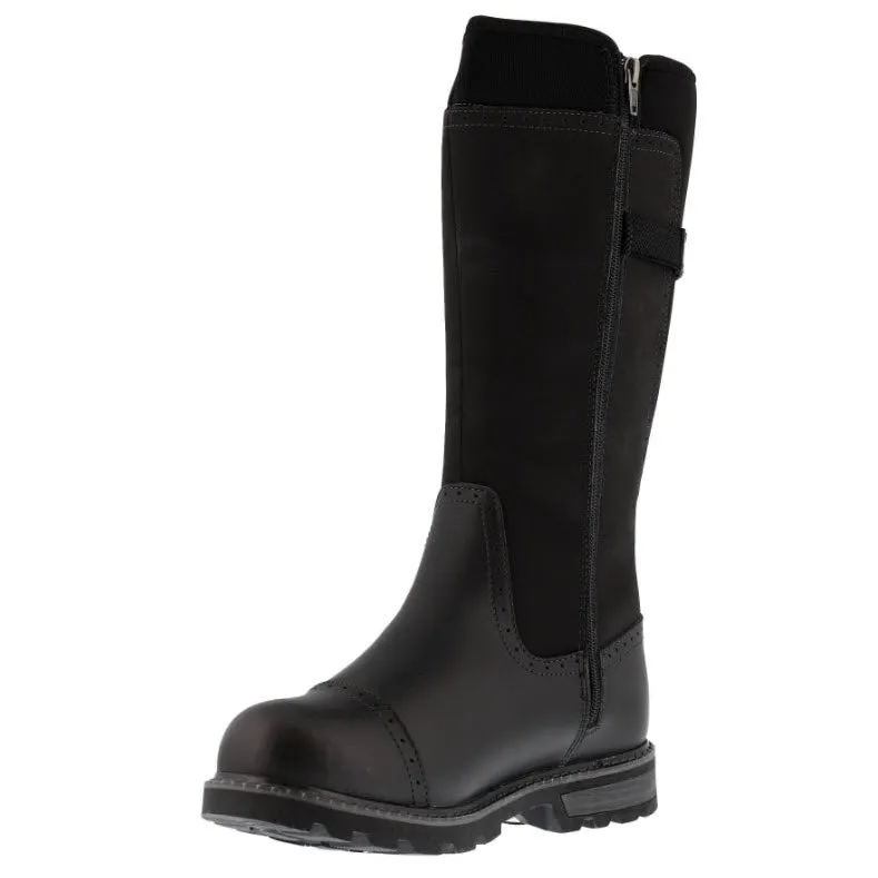 NEXGRIP ICE LYLIA HEELCLEAT BLACK - WOMENS