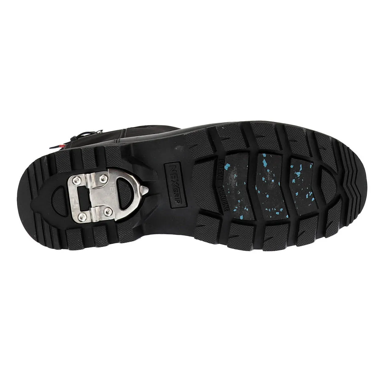 NEXGRIP ICE LYLIA HEELCLEAT BLACK - WOMENS