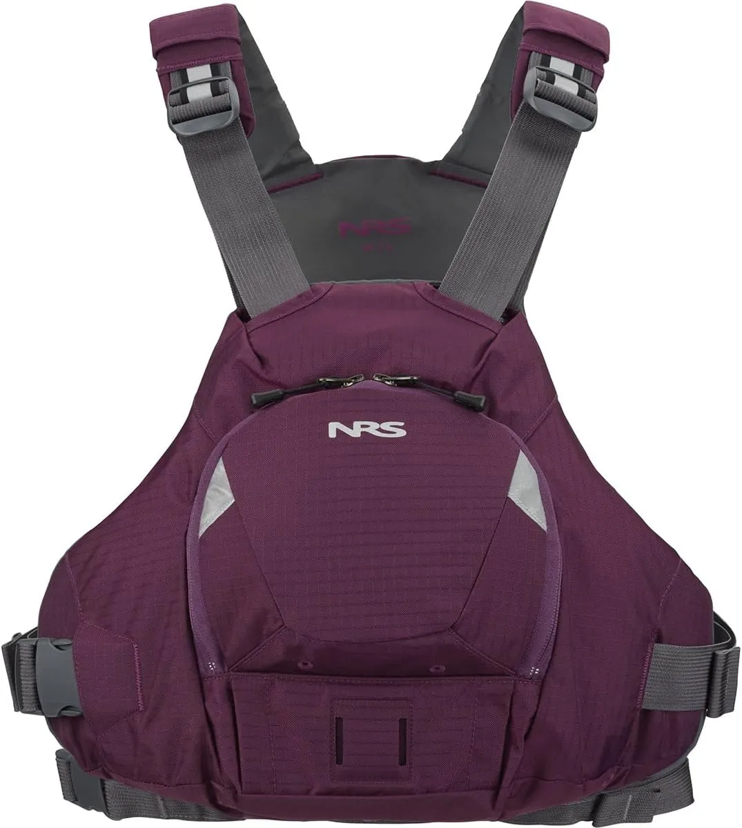 NRS Ninja PFD Life Jacket - Plum, X-Large/XX-Large