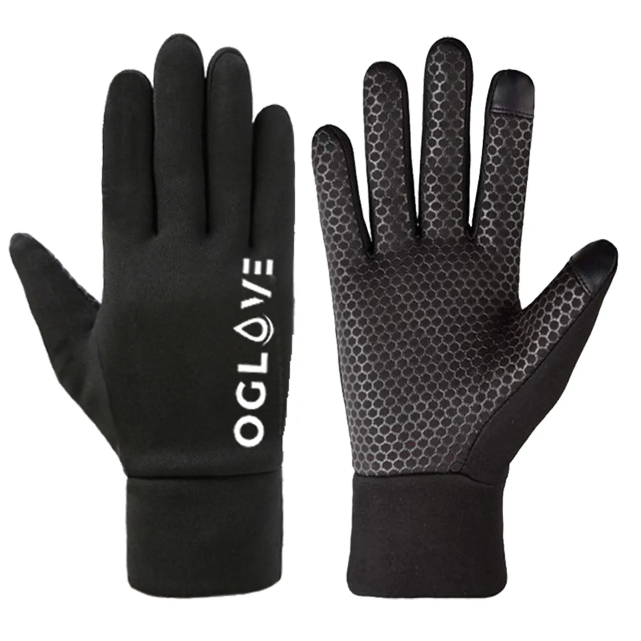 Oglove Waterproof Thermal Adult Sport Field Gloves