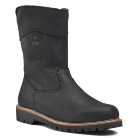 Olang MONTREAL BRE OC BLACK Mens Winter Thermal Snow Boot