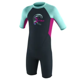 O'Neill Wetsuits Reactor Spring 2Mm Toddler-