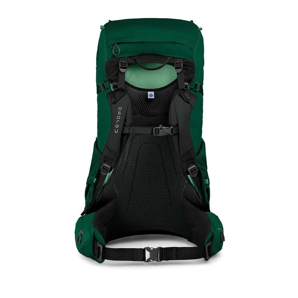Osprey Packs Rook 65 Backpacking Pack, Mallard Green, One Size