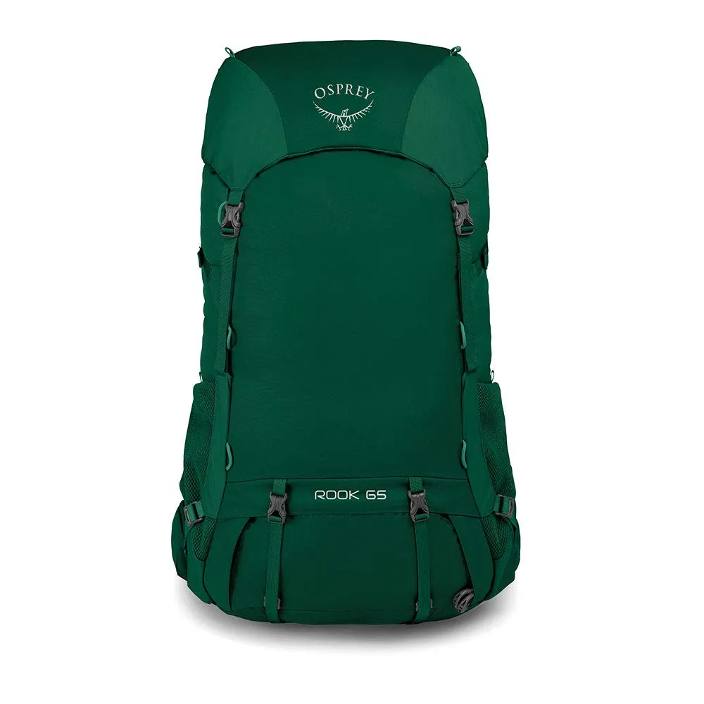Osprey Packs Rook 65 Backpacking Pack, Mallard Green, One Size