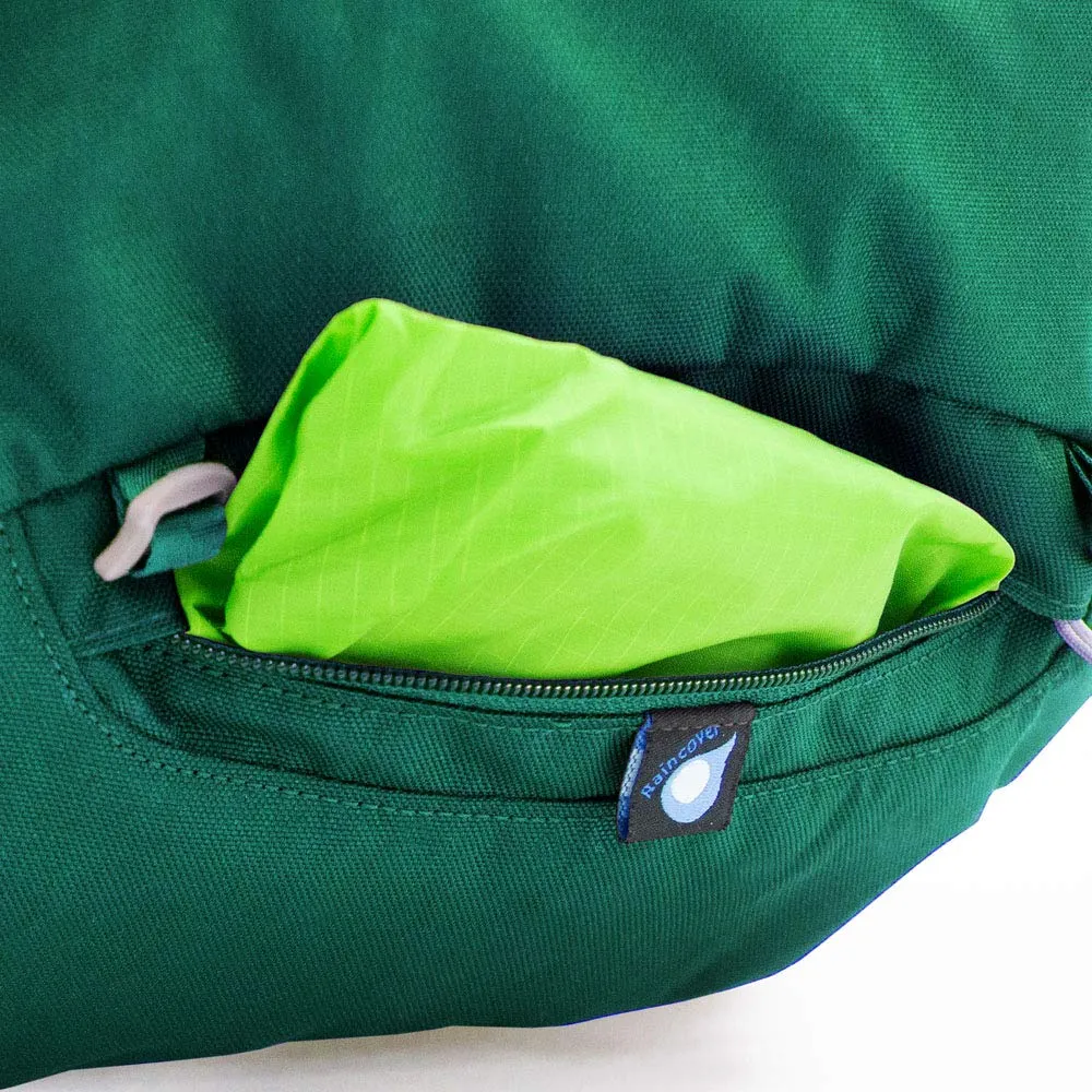 Osprey Packs Rook 65 Backpacking Pack, Mallard Green, One Size