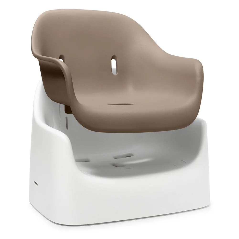 OXO Tot Nest Booster Seat with Removable Cushion - Taupe