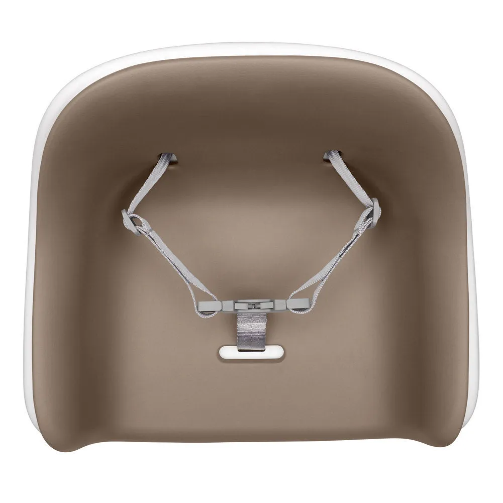 OXO Tot Nest Booster Seat with Removable Cushion - Taupe