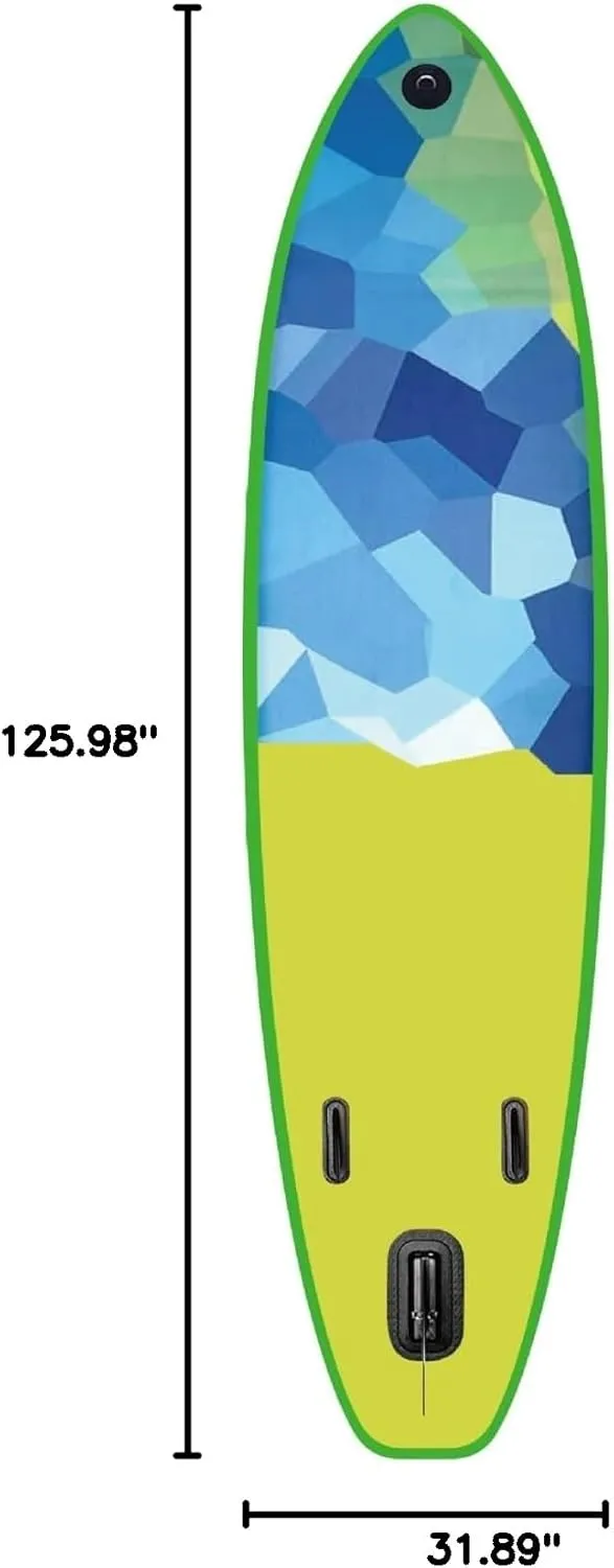 Paddleboard Portable Inflatable Paddle Boards Paddle Boards Standing Surfboards