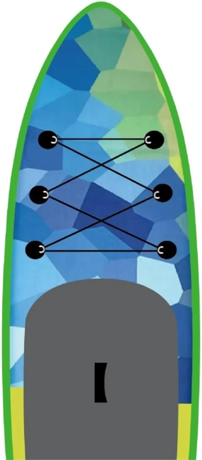 Paddleboard Portable Inflatable Paddle Boards Paddle Boards Standing Surfboards