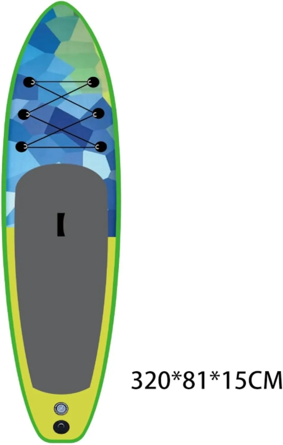 Paddleboard Portable Inflatable Paddle Boards Paddle Boards Standing Surfboards