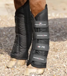 PEI Travel-Tech Travel Boots