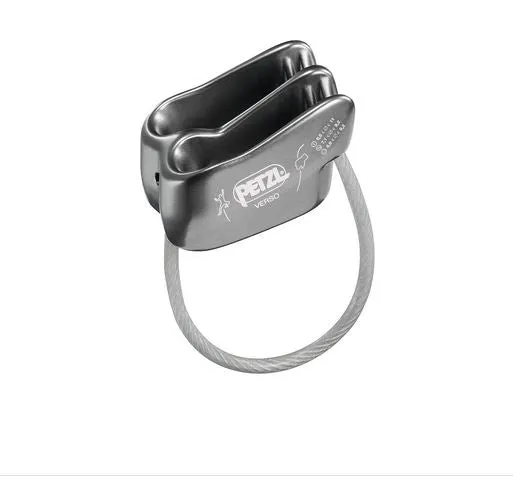 Petzl VERSO Belay Device