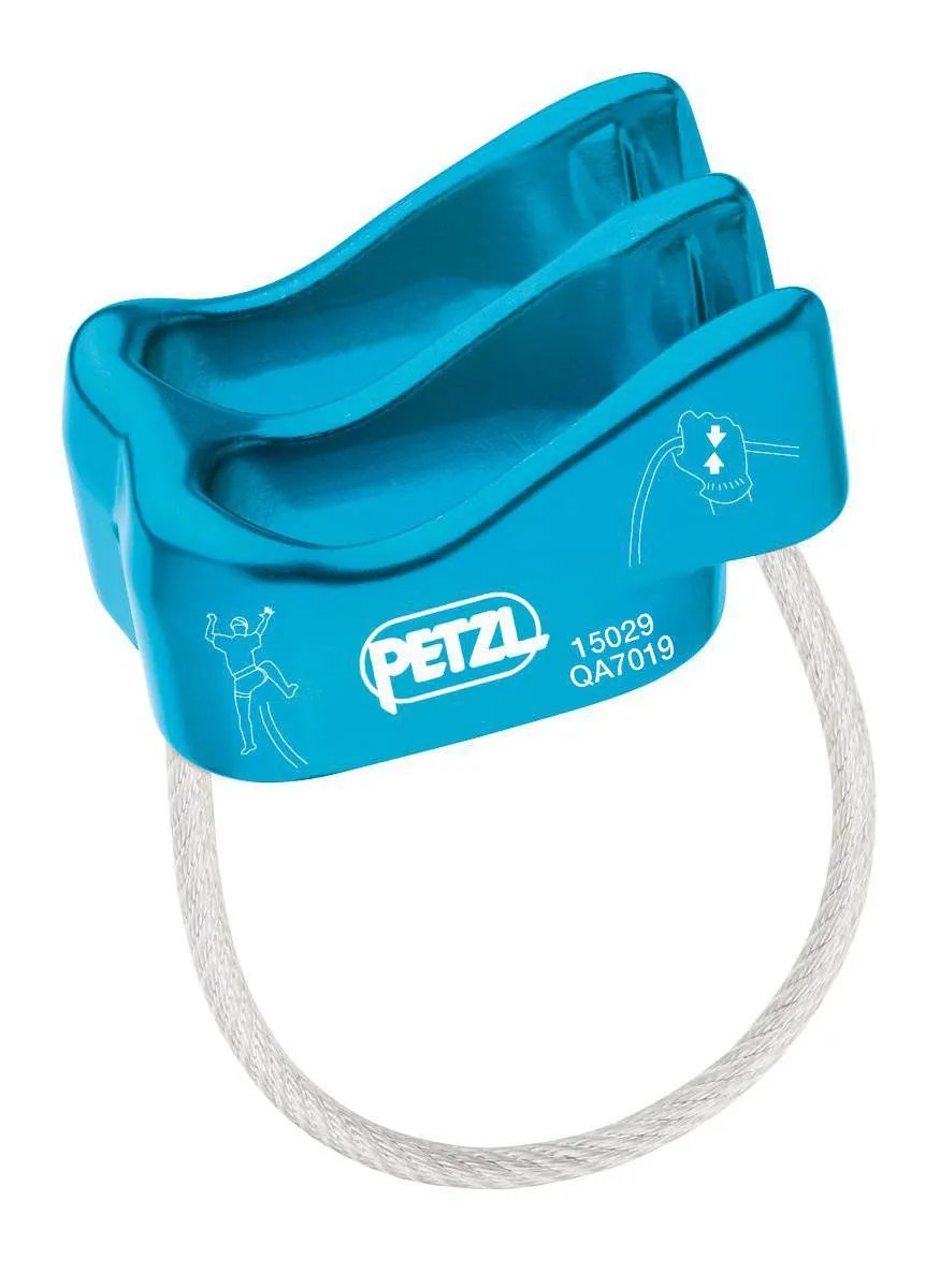 Petzl VERSO Belay Device